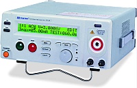 合肥AC/DC耐壓及絕緣測試器