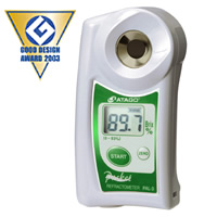 合肥數(shù)顯手持式糖度計(jì)
