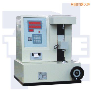 合肥雙數顯示拉壓彈簧試驗機