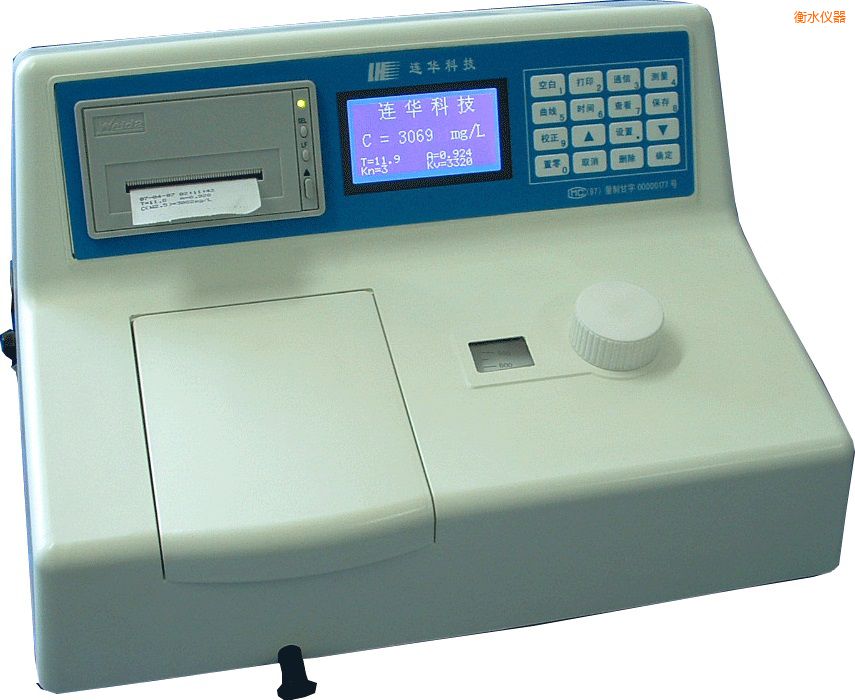 ��ˮCOD������ˮ�|�y���x