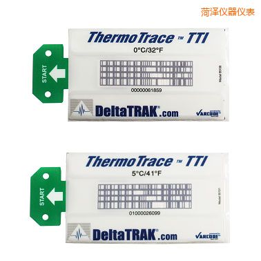 菏澤ThermoTrace TTI 色溫標(biāo)簽