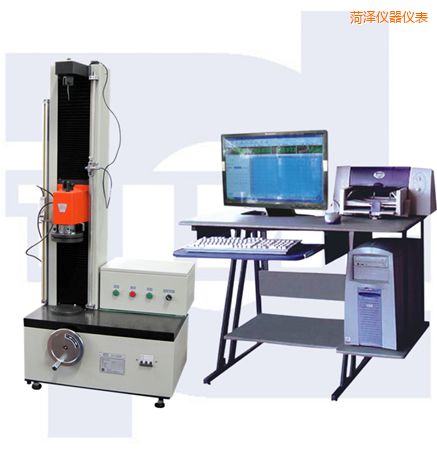 菏澤微機(jī)控制彈簧拉壓試驗機(jī)