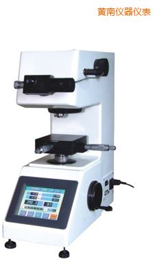 黃南觸摸屏顯微維氏硬度計