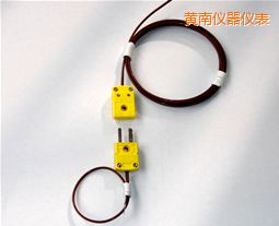 黃南熱電偶插頭