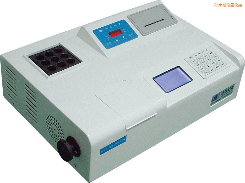 ��ľ˹������COD������������(sh��)�y(c��)���x