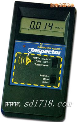膠南美國INSPECTOR便攜式射線檢測儀
