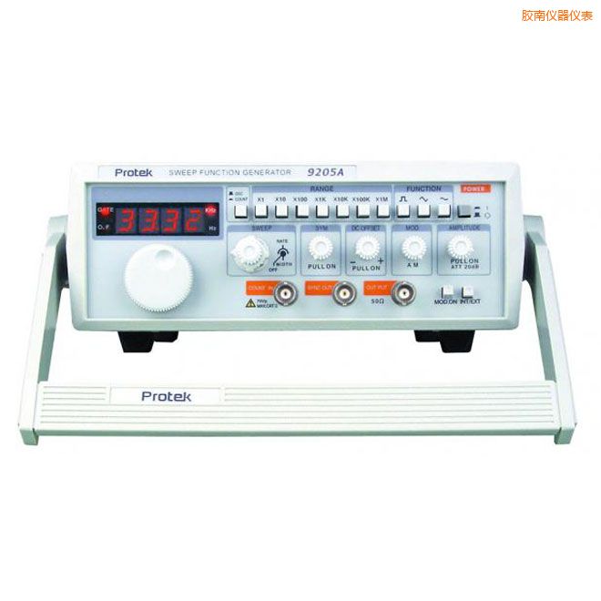 �z�ϒ��l����(sh��)�l(f��)���� (3MHz)