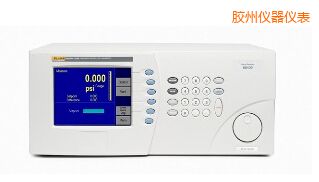 膠州高級型氣體壓力控制器校準器
