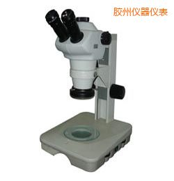 膠州時(shí)代體視顯微鏡