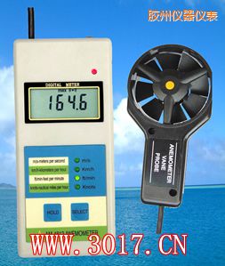 膠州數(shù)字風速表(數(shù)字風速儀)