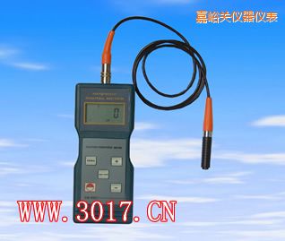 嘉峪關(guān)鐵基涂層測厚儀