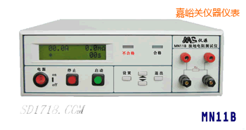 嘉峪關接地電阻測試儀