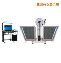 嘉峪關JB-W300A I/C懸臂梁/簡支梁擺錘沖擊試驗機