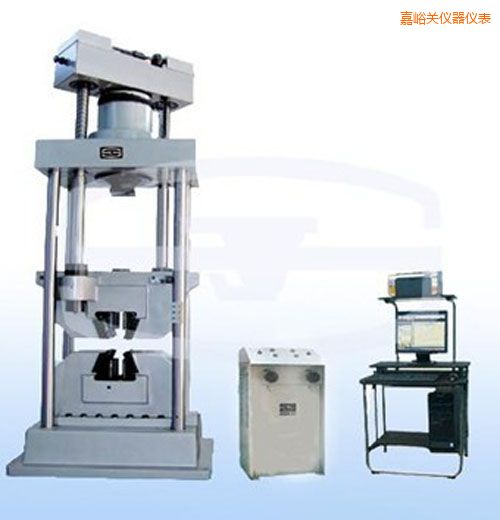 嘉峪關(guān)時(shí)代微機(jī)屏顯式液壓萬能試驗(yàn)機(jī)