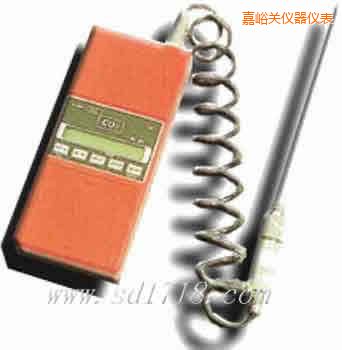 嘉峪關(guān)二氧化碳檢測(cè)儀