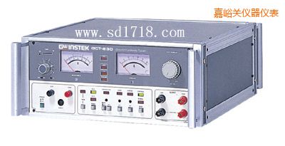 嘉峪關(guān)接地阻抗測試器