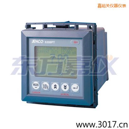 嘉峪關工業(yè)微電腦型酸度/溫度控制器