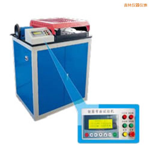 吉林時代鋼筋彎曲試驗機(jī)