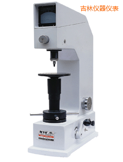 吉林布洛維硬度計