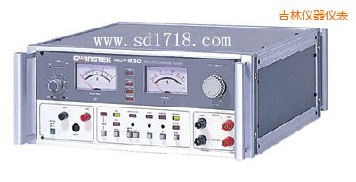 吉林接地阻抗測試器