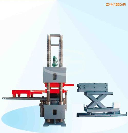 吉林時(shí)代微機(jī)控制電液伺服壓剪試驗(yàn)機(jī)