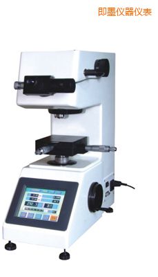 即墨觸摸屏顯微維氏硬度計(jì)