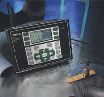 即墨高穿透力A-掃描超聲波測厚儀