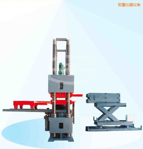 即墨時(shí)代微機(jī)控制電液伺服壓剪試驗(yàn)機(jī)