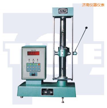 濟南數(shù)顯式焦結(jié)礦壓力試驗機KYS系列