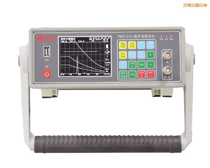 濟(jì)南全數(shù)字智能超聲波探傷儀