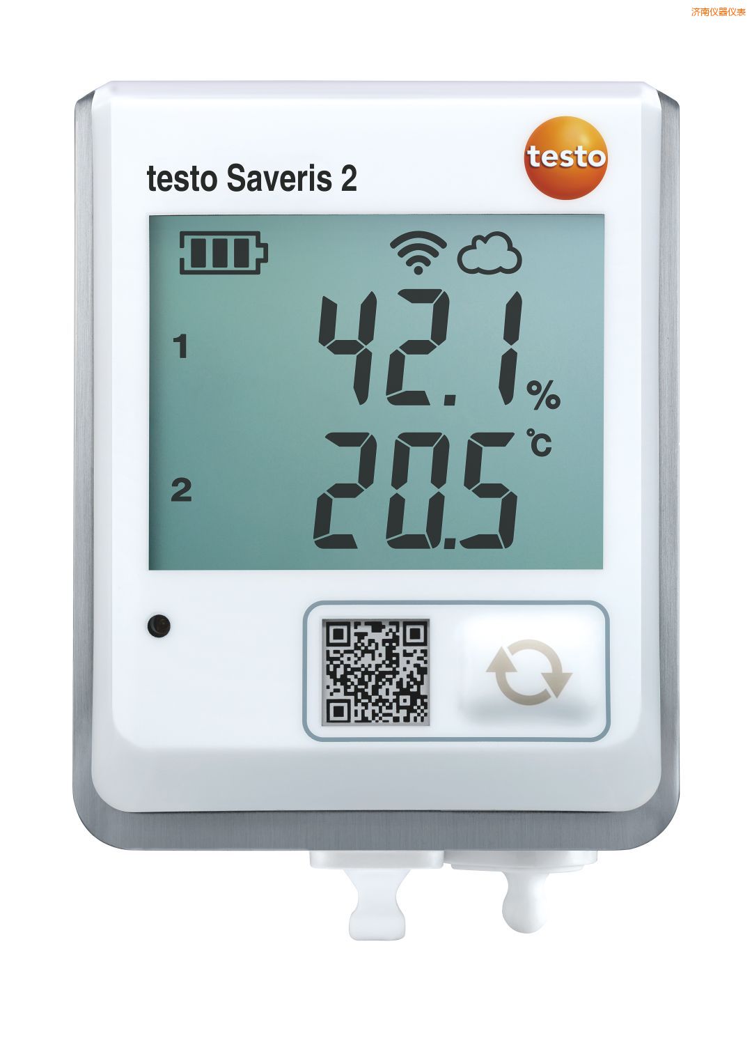 ����testo Saveris 2-H2 �o����(sh��)��(j��)ӛ䛃x