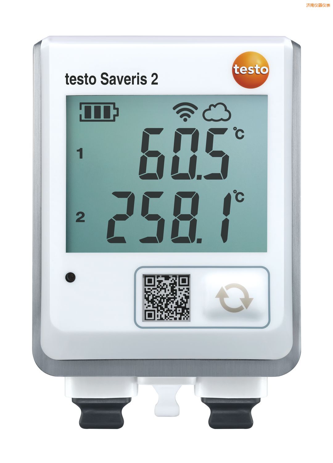 ����testo Saveris 2-T3 �o����(sh��)��(j��)ӛ䛃x