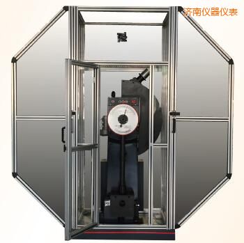 濟(jì)南六能量擺錘式?jīng)_擊試驗機(jī)