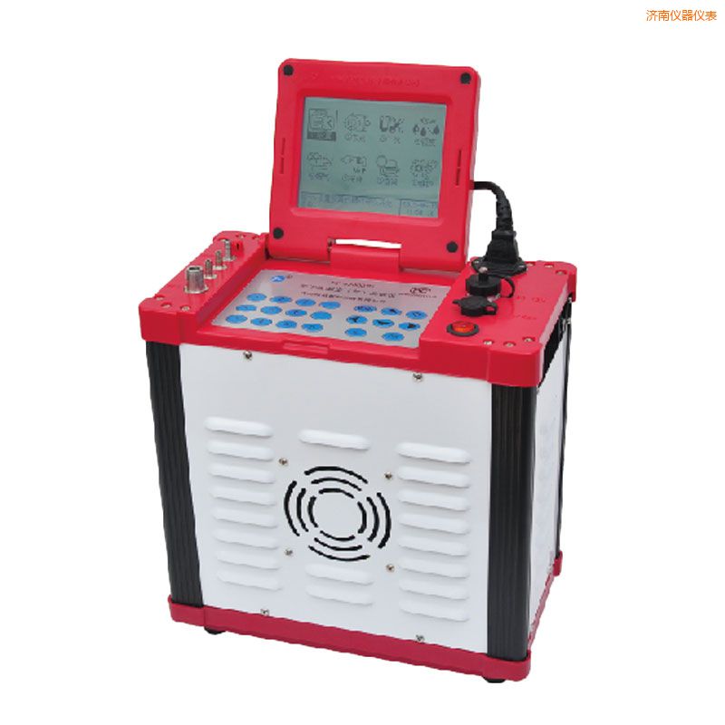 濟南低濃度煙塵煙氣測試儀