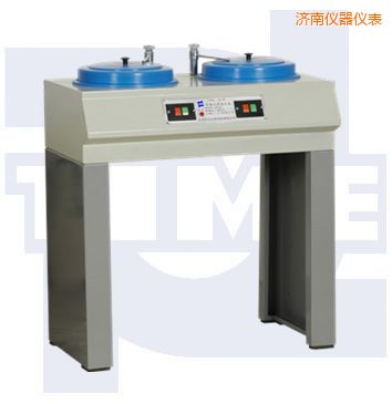 濟南立式一速金相試樣拋光機
