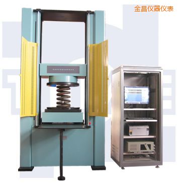 金昌微機控制彈簧橫向剛度試驗機