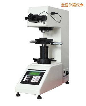 金昌數(shù)顯自動(手動)轉塔維氏硬度計