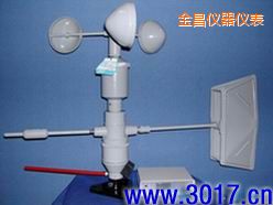 金昌風速風向記錄儀(液晶雙路)