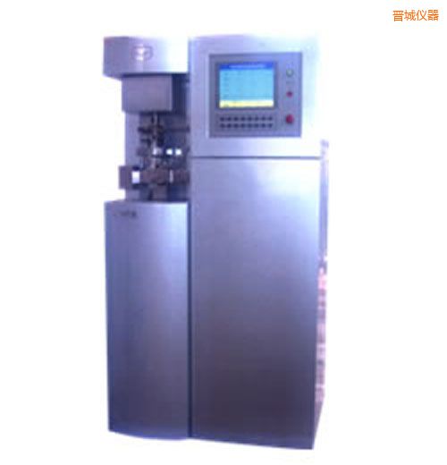 晉城時代杠桿式四球摩擦磨損試驗機(jī)