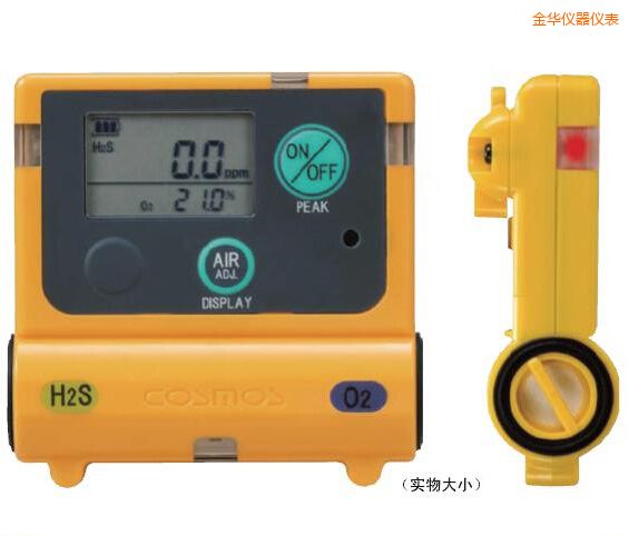 金華復(fù)合型氣體檢測器