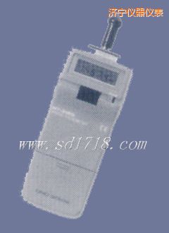 濟寧手握數(shù)字轉速表