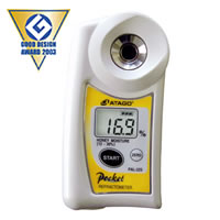 酒泉蜂蜜水分折射儀