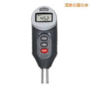酒泉邵氏D硬度計
