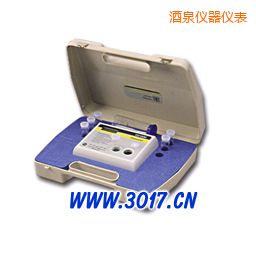 酒泉便攜式水質(zhì)實驗室