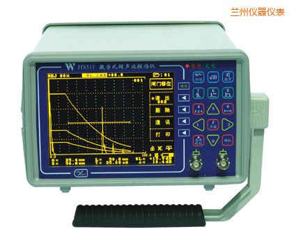 蘭州高亮數(shù)字便攜超聲波探傷儀