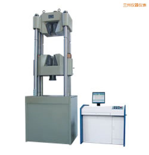 蘭州時(shí)代電液伺服萬(wàn)能試驗(yàn)機(jī)