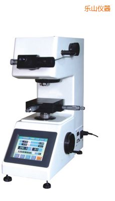 樂山觸摸屏顯微維氏硬度計