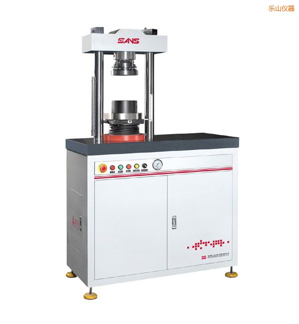 樂山電液式壓力試驗機(300kN)