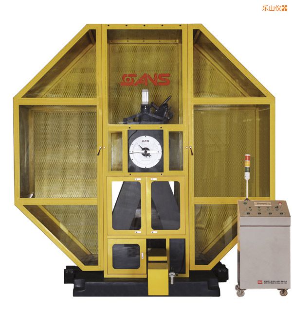 樂山擺錘動(dòng)態(tài)撕裂沖擊試驗(yàn)機(jī)