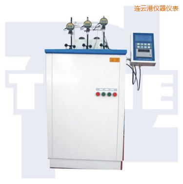 連云港熱變形、維卡軟化點(diǎn)溫度測(cè)定儀